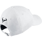 Nike Rafa Aerobill H86 Cap - White/Black