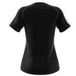 Adidas Performance Club Women Tennis Tee - Black