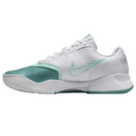 Nike Court Lite 4 Women's Tennis Shoes - White/Mint Foam-Cannon
