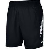Nike Court Dry Short 9 Inch black/white