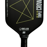 Obelisk Triple Crown 16mm Pickleball Paddle