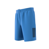 Adidas Performance Club 3STR Tennis Short - Blue