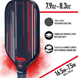 Franklin Signature Series Fiberglass 16mm with Maxgrit Pickleball Paddle