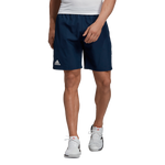 Adidas Club Short 9 Inch - Collegiate Navy/White