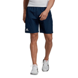 Adidas Club Short 9 Inch - Collegiate Navy/White