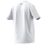 Adidas Performance Mens Tennis RG G Shirt - White/Black