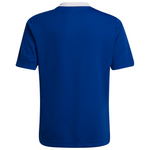 Adidas Entrada 22 Jersey Youth Shirt - Royal Blue