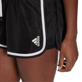 Adidas Womens Club Short - Black/White