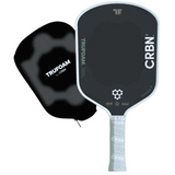 CRBN⁴ TruFoam Genesis Hybrid Aerocurve Pickleball Paddle