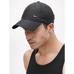 Nike H86 Metal Swoosh Cap - Black