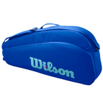 Wilson Ultra V5 Tour 3 Pack Tennis Bag - Navy Blue