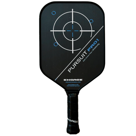 Engage Pursuit Pro 1 6.0 Widebody Pickleball Paddle