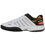 K Swiss Express Light All Court Mens Pickleball Shoes - White / Daffodil