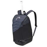 Head Djokovic Backpack - Anthracite/Black