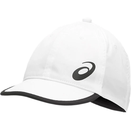 Asics Performance Cap - Brilliant White