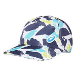 Asics Graphic Performance Cap - Brilliant White