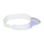 Asics Graphic Performance Visor - Brilliant White