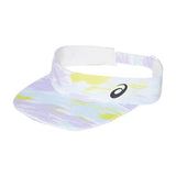 Asics Graphic Performance Visor - Brilliant White