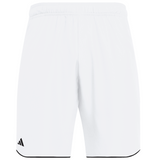 Adidas Club Climacool Mens Tennis Short  7" - White