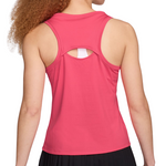Nike Court Victory Women Tennis Tank - Aster Pink/Black