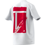 Adidas Men Tns Rg G T -  White
