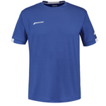 Babolat Play Crew Neck Boy Tee 4118 - Sodalite Blue