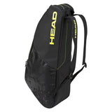 Head Tour Extreme 6 Racquet Combi - Nite