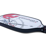 Gamma Compass - Midweight Elongated Pickleball Paddle