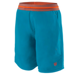 Wilson Competition 7 boys Short  - Blue Coral