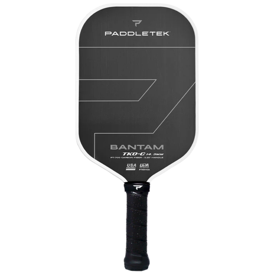 Paddletek Bantam TKO-C 14.3mm Pickleball Paddle