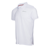Babolat Boys Core Club Polo - White