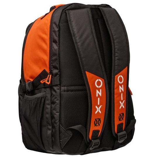 Onix Pro Team Backpack - Orange/Black