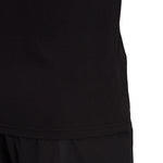 Adidas Graphic Logo Tee - Black/White