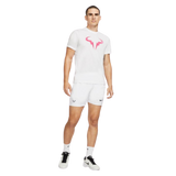 Nike Rafa Court Dry Tee SNSL - White