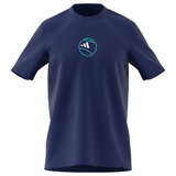 Adidas Men Cat Graphics Men Tennis  Shirt