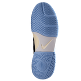 Nike Court Lite 4 Mens Tennis Shoes - White/Psychic Blue Midnight Navy