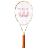 Wilson 2026 CLASH 100 V3 Roland Garros Tennis Racquet
