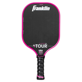 Franklin FS Tour Tempo Pickleball Paddle - Pink