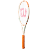 Wilson 2026 CLASH 100 V3 Roland Garros Tennis Racquet