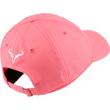 Nike Rafa Aerobill H86 Cap - Digital Pink/White