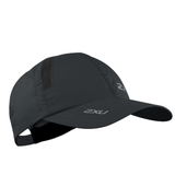 2XU Tennis Run Cap - Black