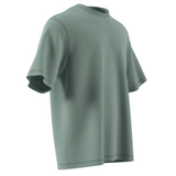 Adidas Sportwear Men Caps Tennis Tee - Green