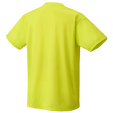 Yonex 2024 Practice T-Shirt - Lime/Yellow