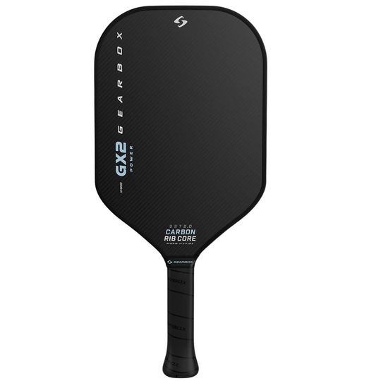 Gearbox GX2 Power SST 2.0 Hybrid 16mm 8oz Pickleball Paddles