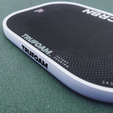 CRBN⁴ TruFoam Genesis Hybrid Aerocurve Pickleball Paddle