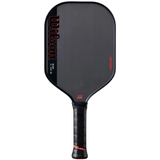 Wilson BLAZE SF TOUR 16 Pickleball Paddle - Black/Red
