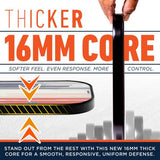 Franklin Signature Series Fiberglass 16mm with Maxgrit Pickleball Paddle