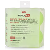 Selkirk Pro S1 Pickleball Ball - 4 Pack (24 Case)