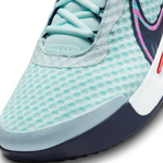 Nike Court Zoom Pro Glacier Blue Midnight Navy White Men's Hard Court Tennis Shoes