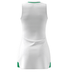 Adidas Wow Tennis Womens Dress - White
